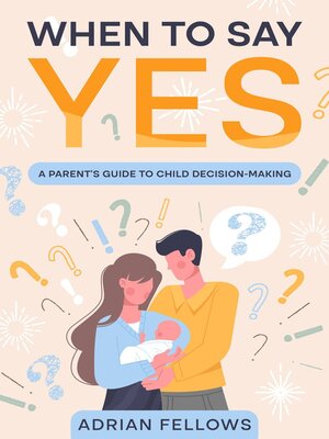 cover image of When to say yes
